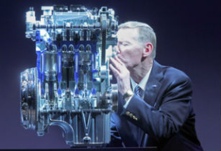 Лучшим двигателем в мире стал 1-литровый мотор от Ford