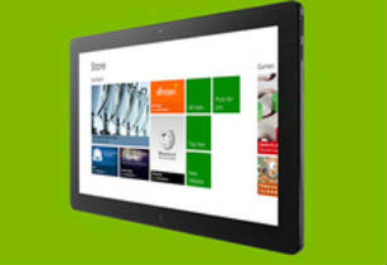 Microsoft может показать альтернативу iPad