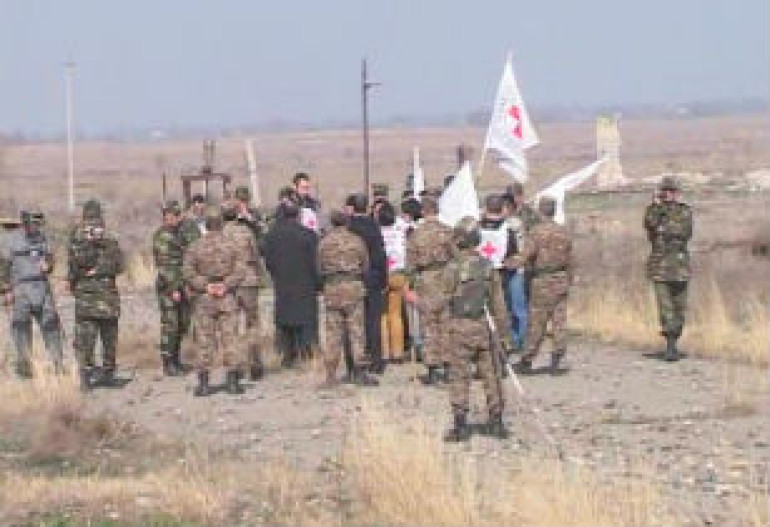 Армения передала третьей стране азербайджанского военнопленного
