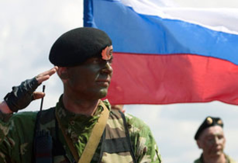  Россия направила в Сирию войска для охраны военных объектов