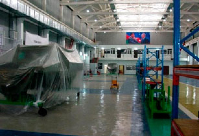 Ադրբեջանը նոր մարտական մեքենա է ստեղծում
