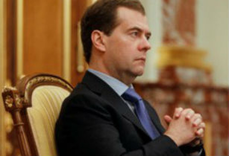 Медведев захотел вновь стать президентом России - РБК daily