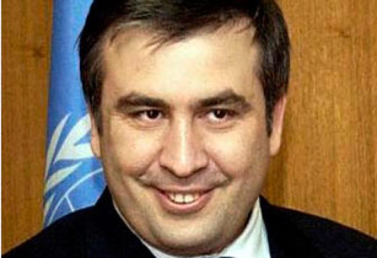 Мэр Кишинева зовет Саакашвили в президенты Молдавии 