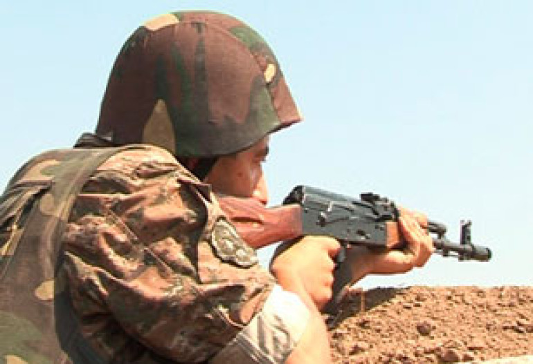 Азербайджанцы убили солдата срочной службы Армии обороны Нагорного Карабаха  