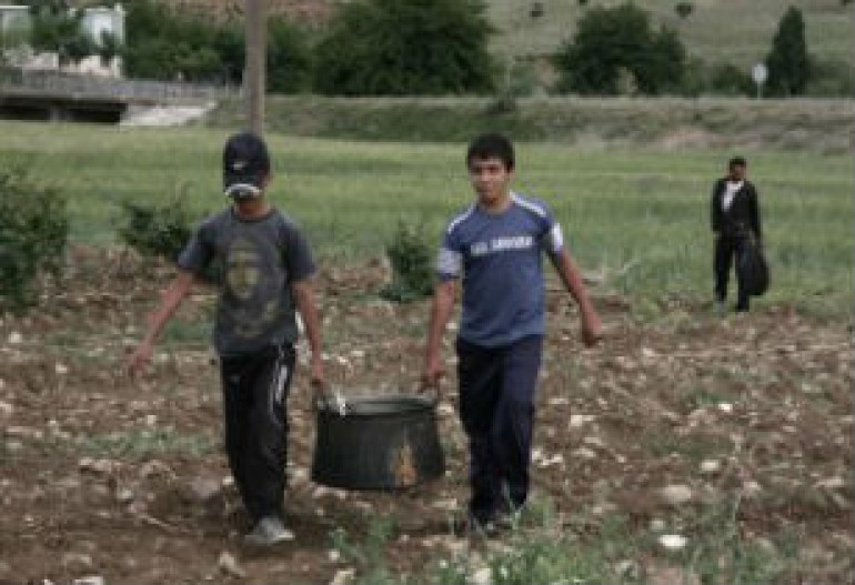 Алхимия у мыса Смерти: посещение братской могилы жертв Геноцида армян - Armenian Weekly (фото)