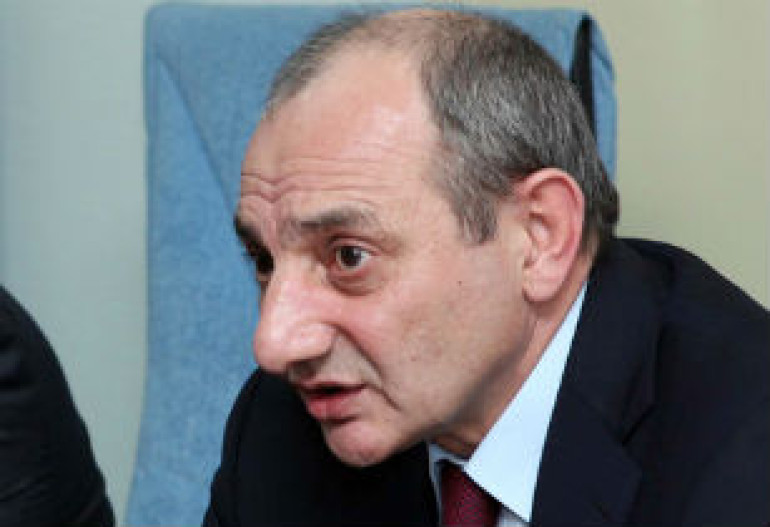 Бако Саакян принял делегацию Государственной комиссии Республики Армения по защите экономической конкуренции 