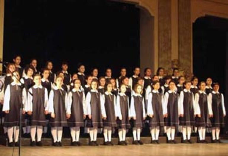 Little Singers of Armenia to perform in Japan 