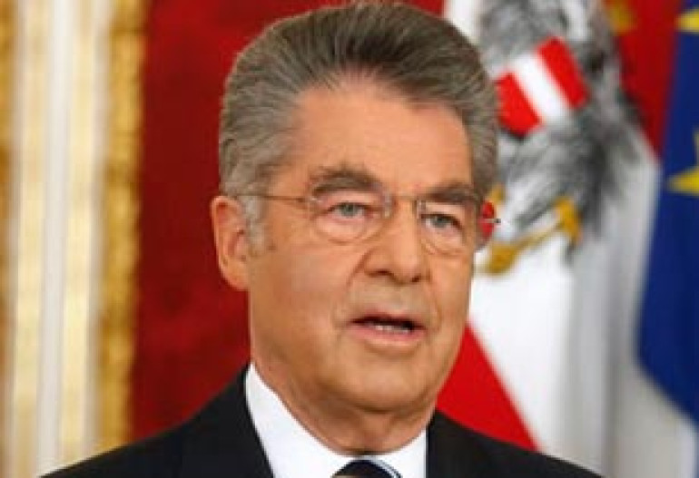 Сегодня президент Австрии Хайнц Фишер посетит Армению 