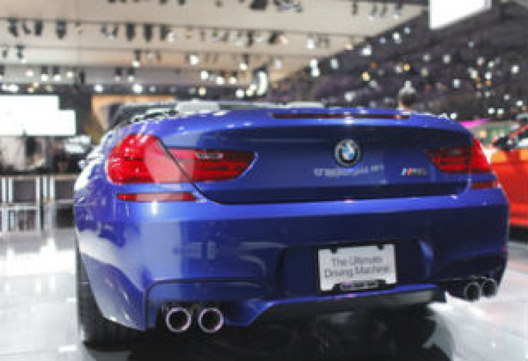 BMW M5 и М6 окончательно лишены механических КПП