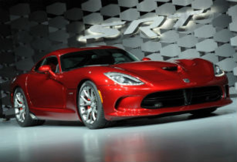 Առաջին SRT Viper-ը եռակի գնով է վաճառվել (լուսանկարներ)