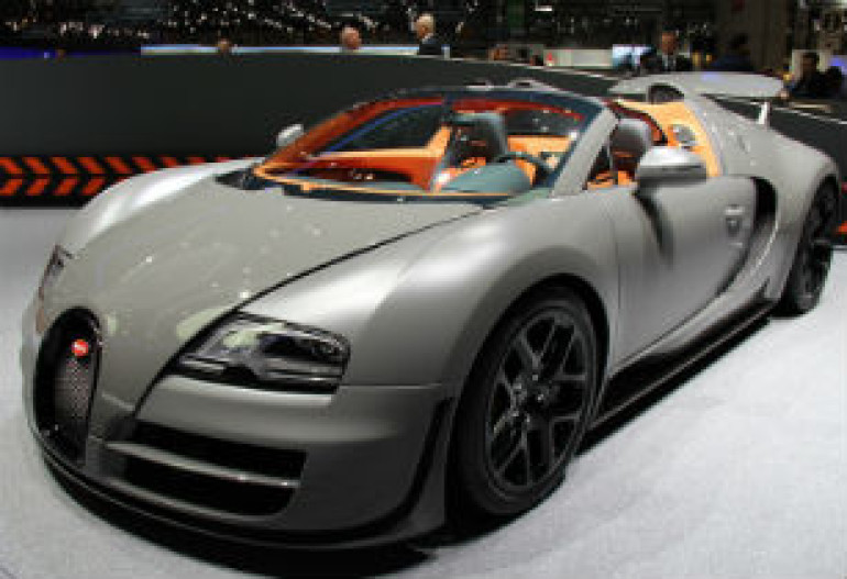 Bugatti Veyron-ի նոր սերունդը կարող է հիբրիդային դառնալ
