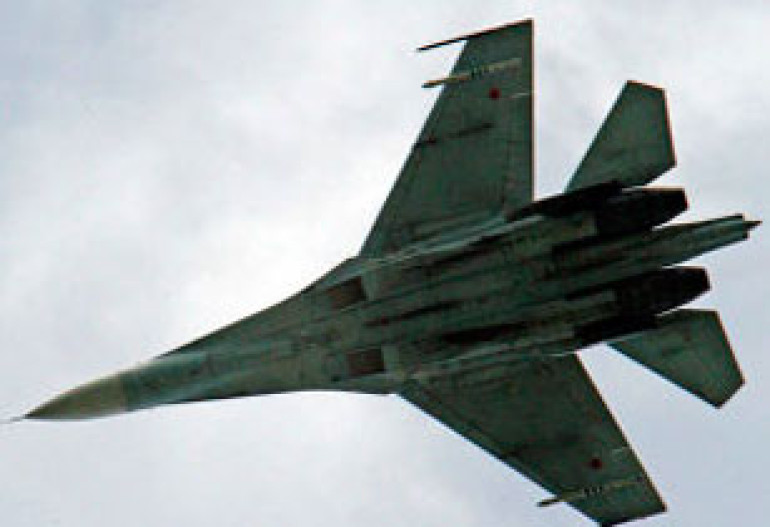 Оба пилота разбившегося в Карелии Су-27 живы