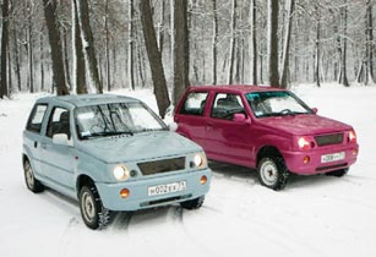 На «ЗиЛе» будут выпускать бюджетные автомобили «Мишка» 