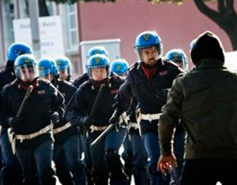 Итальянская драма о полиции получила три приза на Московском кинофестивале