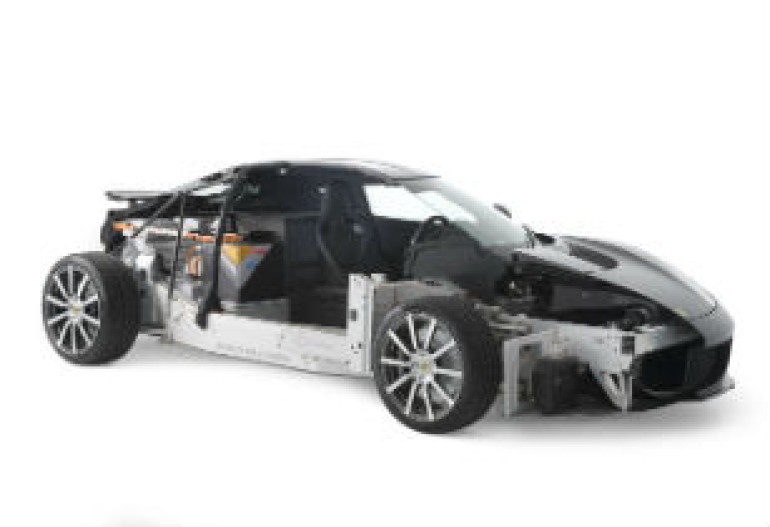 Բրիտանական սպորտային մեքենաներ արտադրող Lotus-ը ներկայացրել է Evora սուպերմեքենայի հիբրիդային տարբերակը (տեսանյութ, լուսանկար)