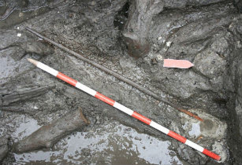В Испании раскопаны древнейшие неолитические луки Европы