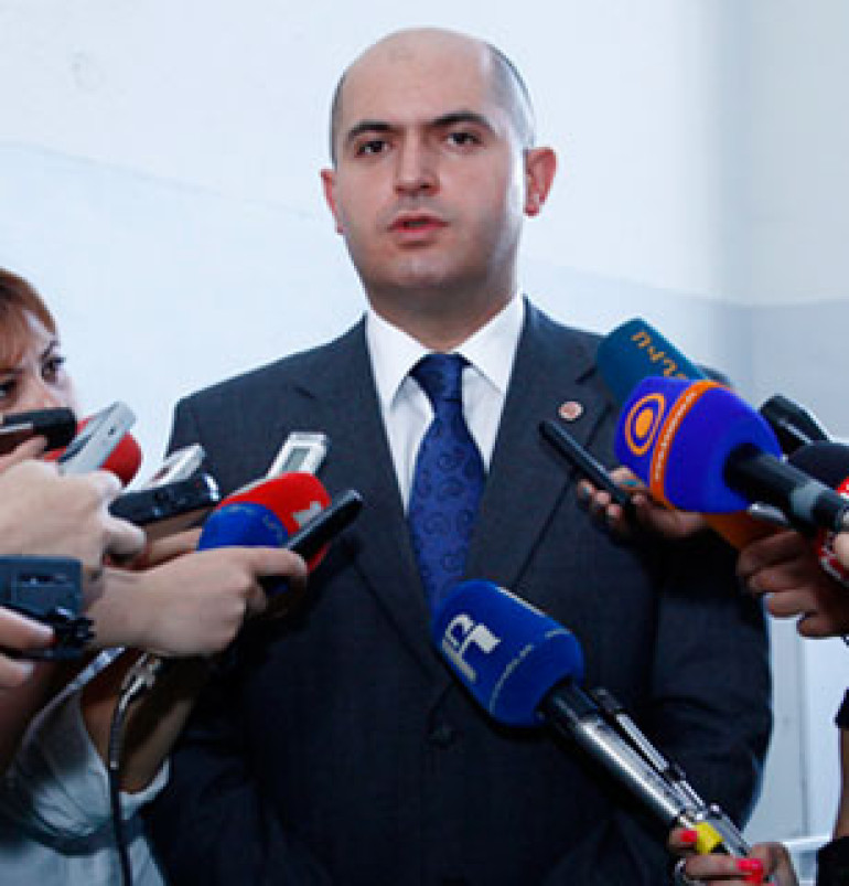 У Армена Ашотяна сложилось впечатление, будто некоторые хотели, чтобы Ваге Аветян не выздоровел