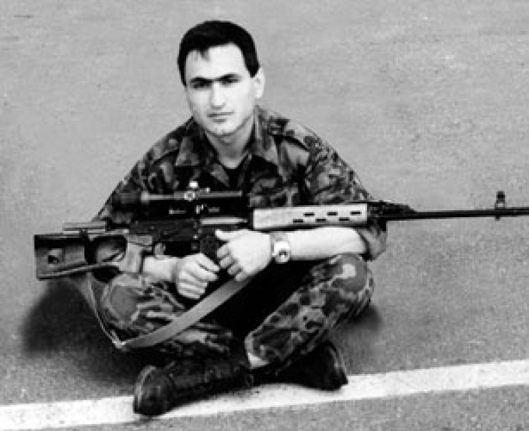 Сегодня исполняется 20 лет со дня смерти Душмана Вардана 