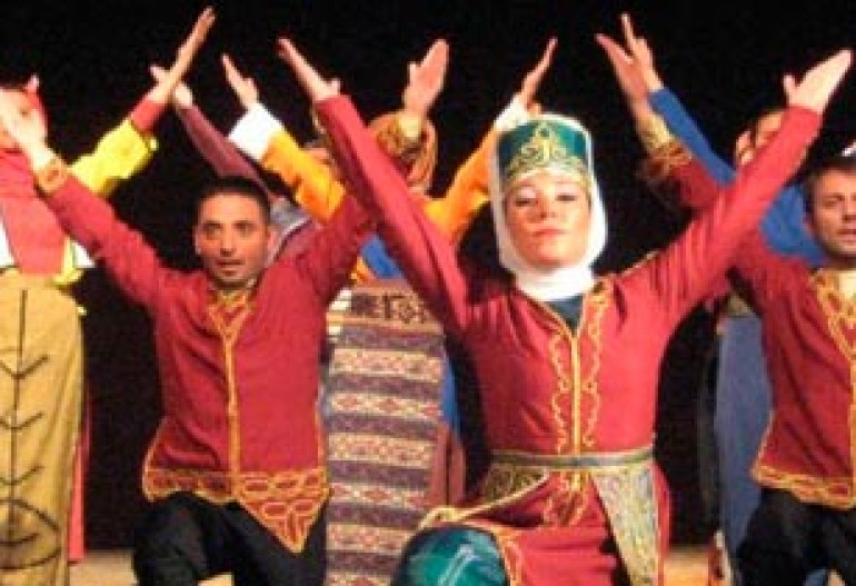 Nagorno-Karabakh’s State Ensemble gives concerts in France