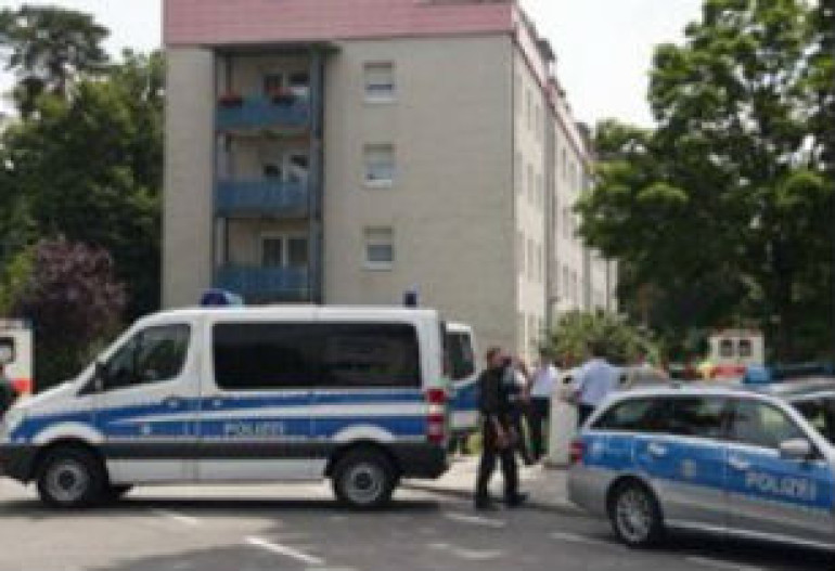 Драма с заложниками в Германии: преступник застрелил своих жертв