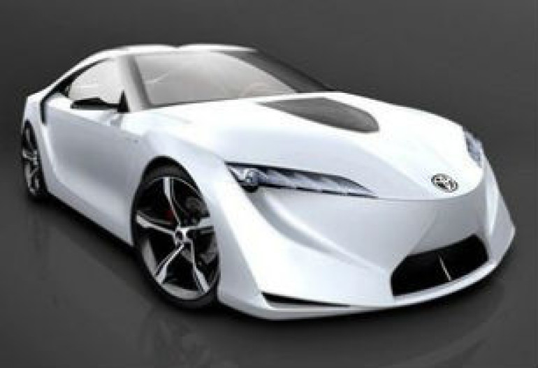 Благодаря сотрудничеству с BMW Toyota может построить новую Supra