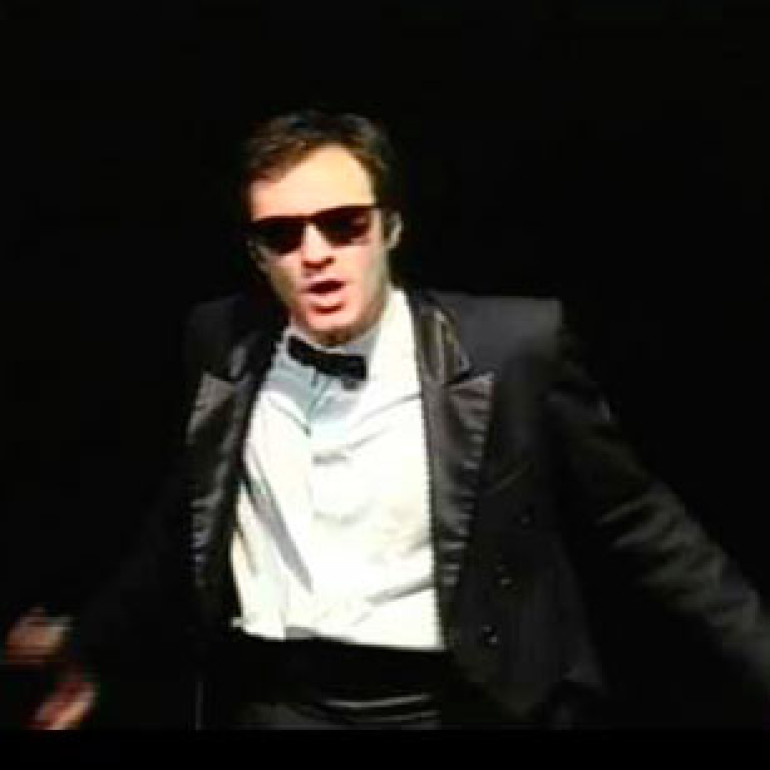 Vardan Petrosyan to refer to Harsnakar case in his solo performance