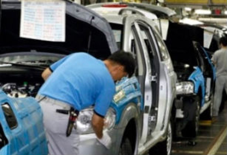 Казахстан займется производством собственных автомобилей