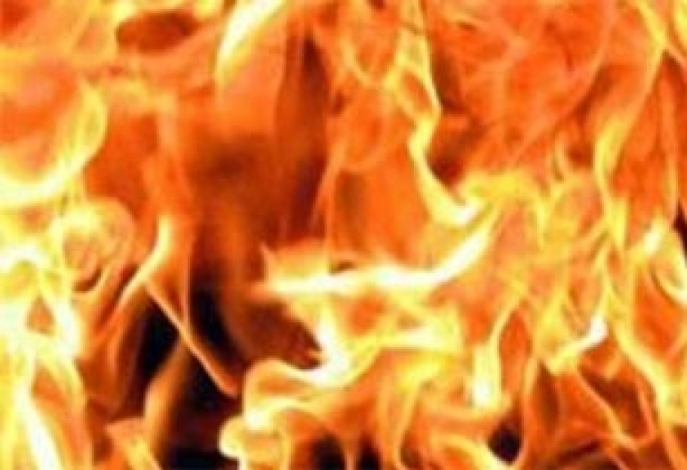 В Доме отдыха «Лори» Степанавана вспыхнул пожар 
