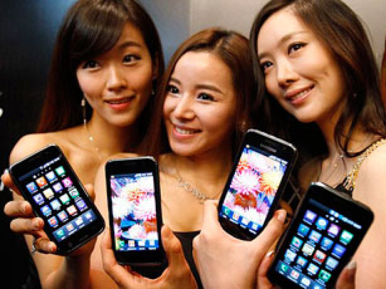 Samsung Galaxy sale records $5.9 bn. profit 