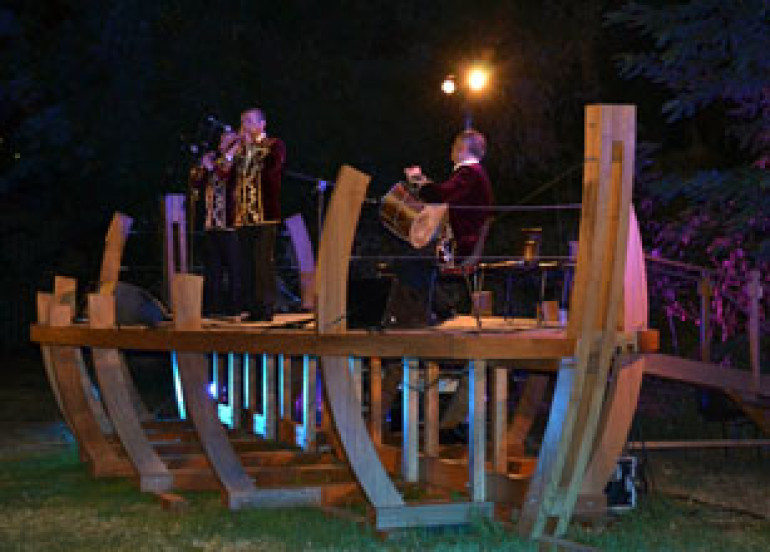 Day of Armenia event in Italian Rome