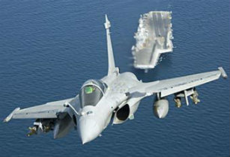 Rafale կործանիչի վրա հաջողությամբ փորձարկվել է «անլար» ռումբը
