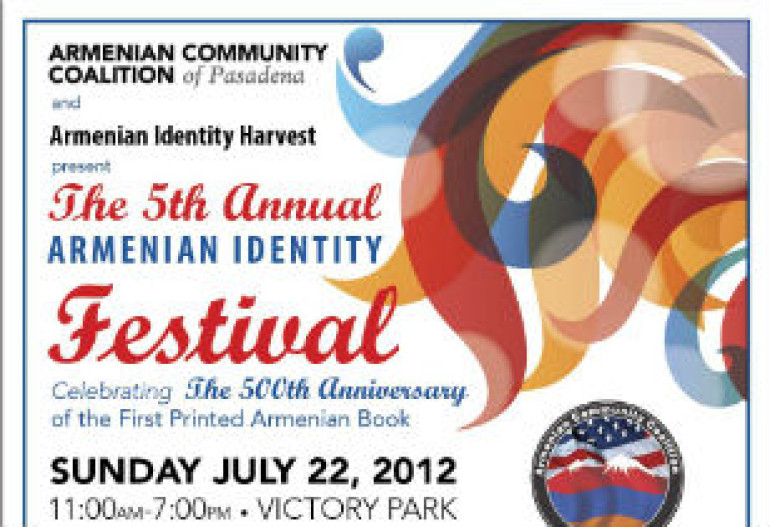 Armenian identity festival to be conducted in USA