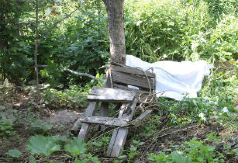 В Раздане 46-летняя женщина повесилась с дерева во дворе собственного дома В Раздане 46-летняя женщина повесилась с дерева во дворе собственного дома