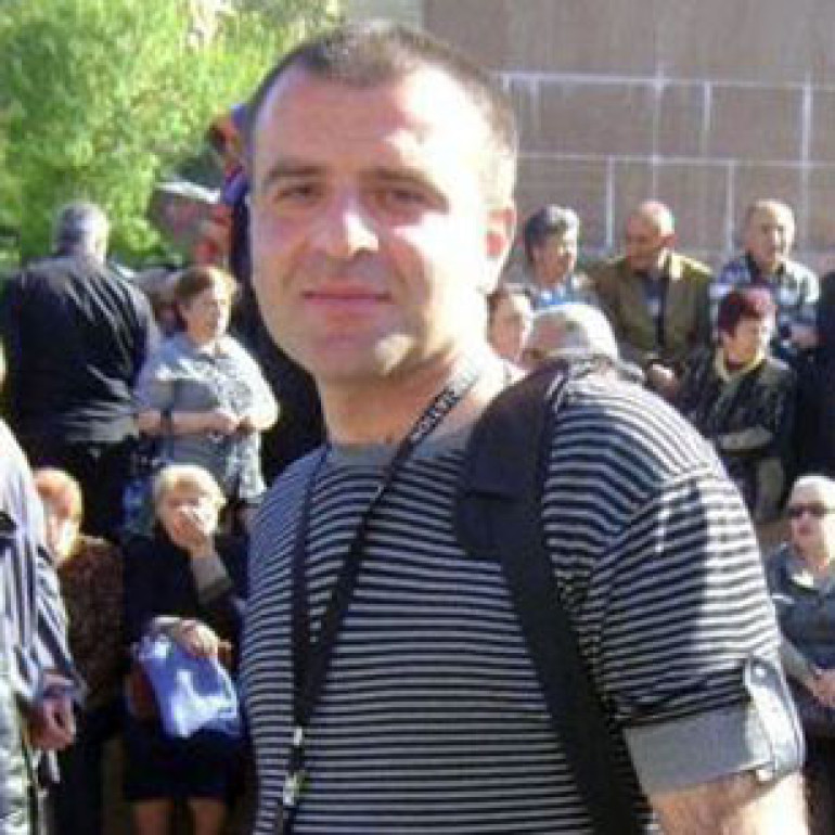 Арман Везирян подтвердил, что Рубен Айрапетян ударил его по лицу