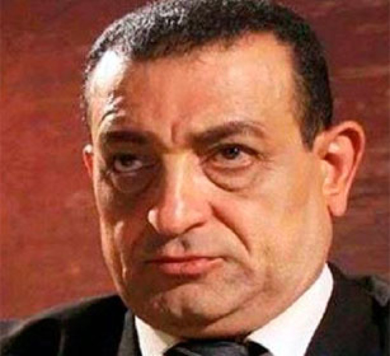 В Каире едва не линчевали «близнеца» Хосни Мубарака