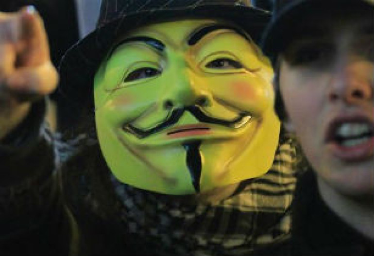 Anonymous-ը պայքար է սկսում մանկապիղծների դեմ. հարյուրավոր պեդոֆիլների հասցեներ է հրապարակել
