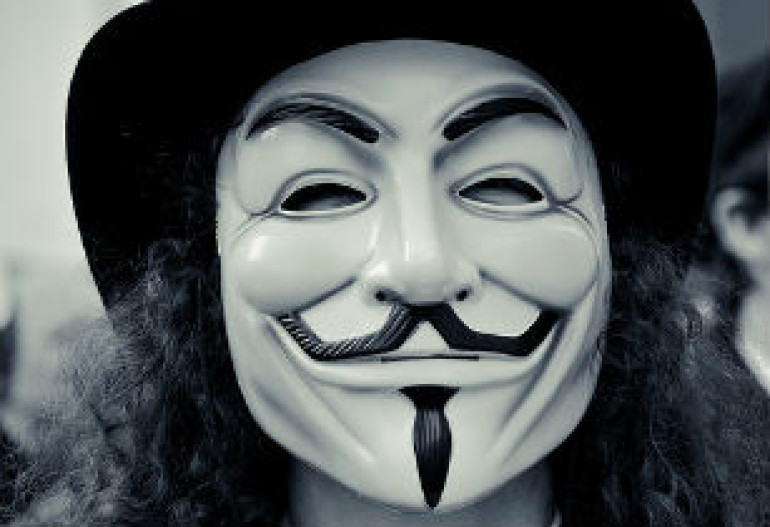 Группа Anonymous нацелилась на посетителей педофильских сайтов