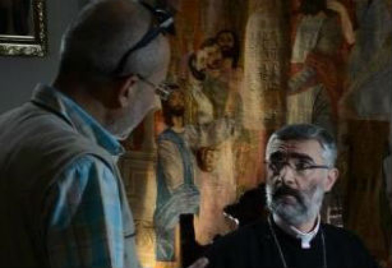 «Икона Святого Духа»: сирийский режиссер снял фильм об армянах Сирии (фото)