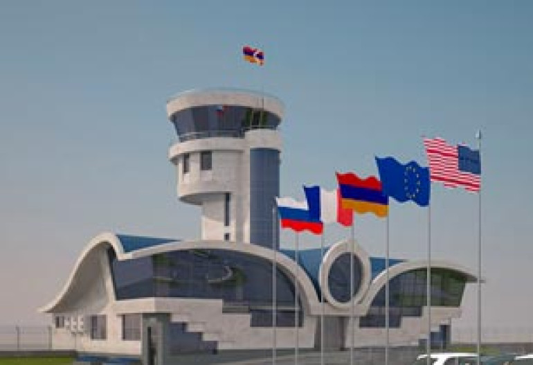 Азербайджан обещал отказаться от угроз применения силы в отношении гражданских самолетов карабахского аэропорта