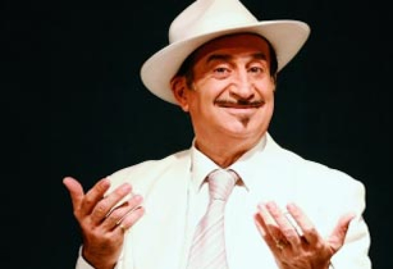 Armenian actor on soap operas