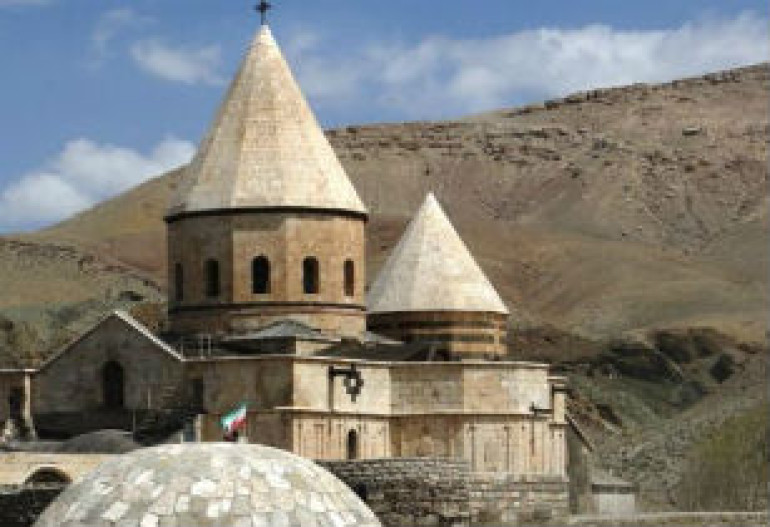 Qara Kelisa, ancient Armenian church in Iran, to host pilgrims