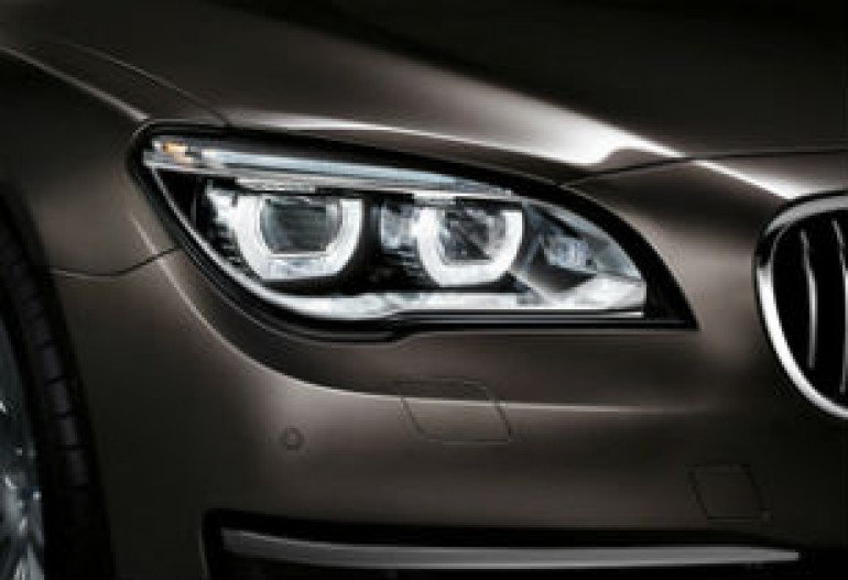 Նոր BMW M770i-ը 480 «ձիերով» կհամալրվի
