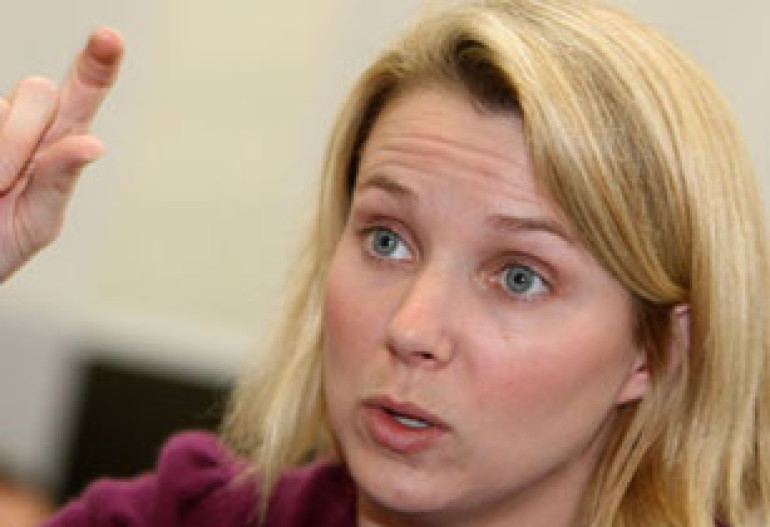 Yahoo appoints Google exec. its new CEO