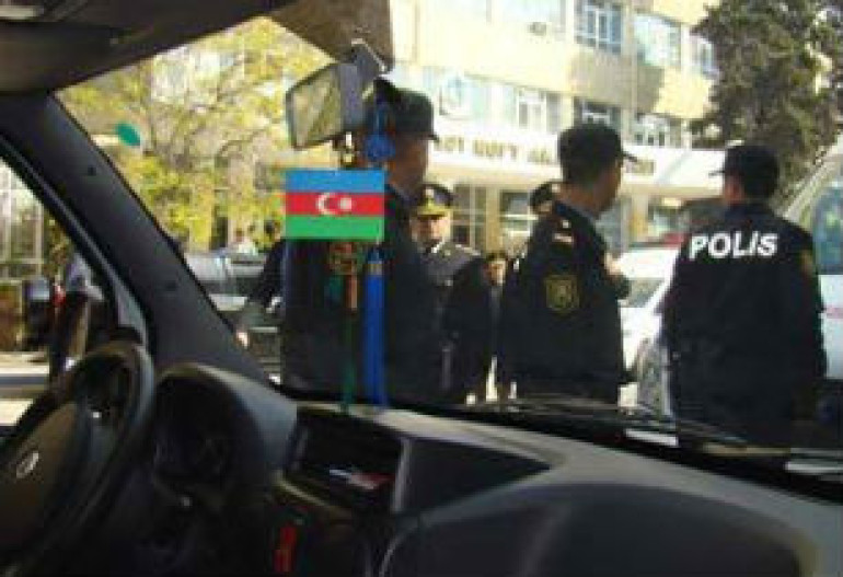 В Баку арестован уголовный авторитет Коба Грузинский