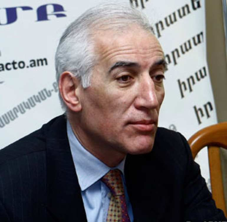 С повышением цен на газ подорожает все, в том числе и электроэнергия – Ваагн Хачатрян