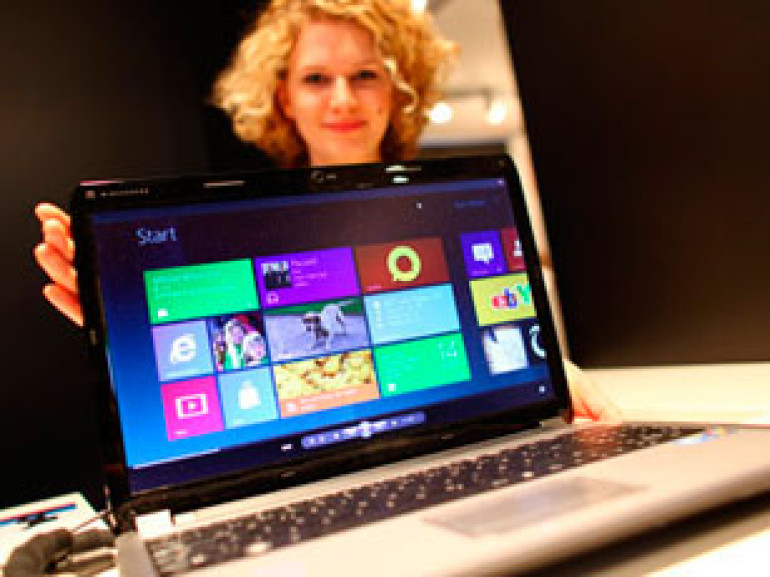 Новая операционная система Microsoft - Windows 8 станет доступна 26 октября