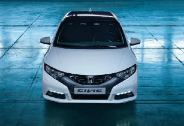 Honda Civic Type R-ի նոր սերունդը կներկայացվի Փարիզում (լուսանկարներ)