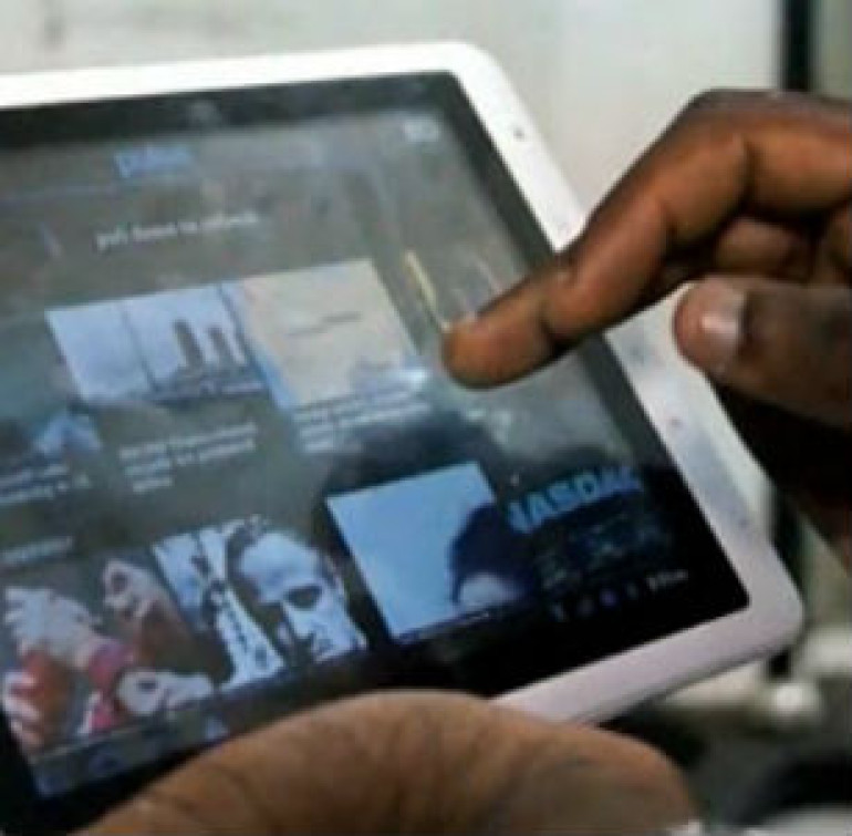 Нигерийский "iPad" завоевывает Африку 