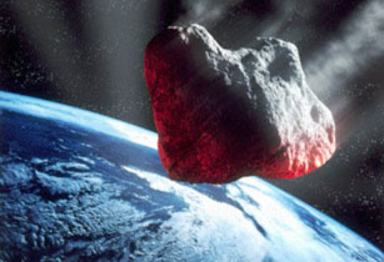 Asteroid, nearly a mile wide, to hurtle past earth