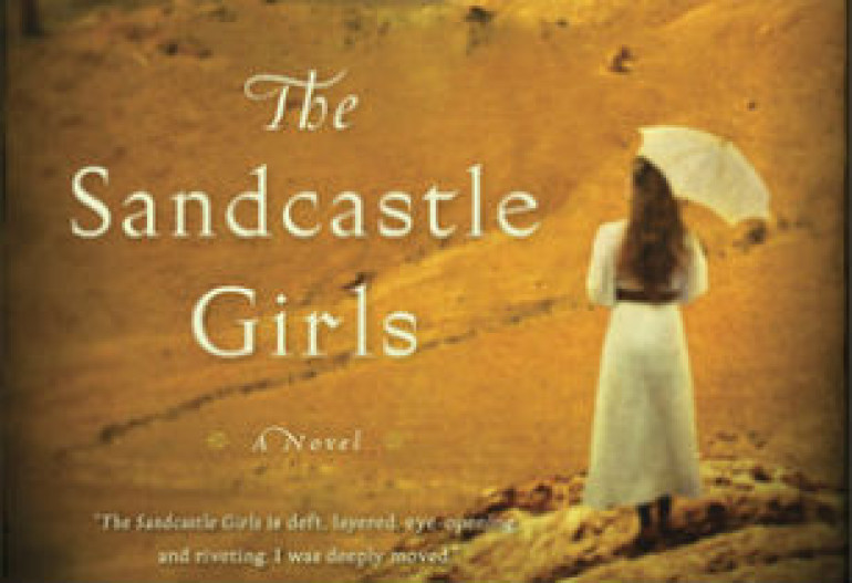 Sandcastle Girls declared Book of the Week in Oprah Winfrey’s blog